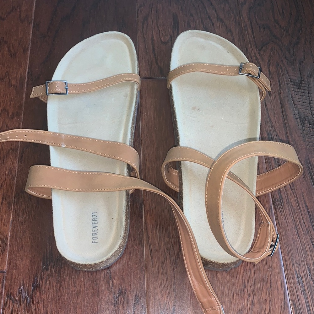Forever 21 Sandals
